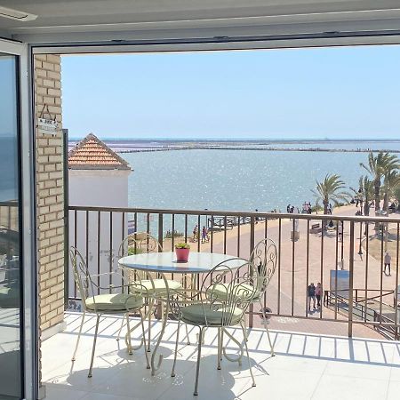 Apartmán Casa Jr San Pedro del Pinatar Exteriér fotografie