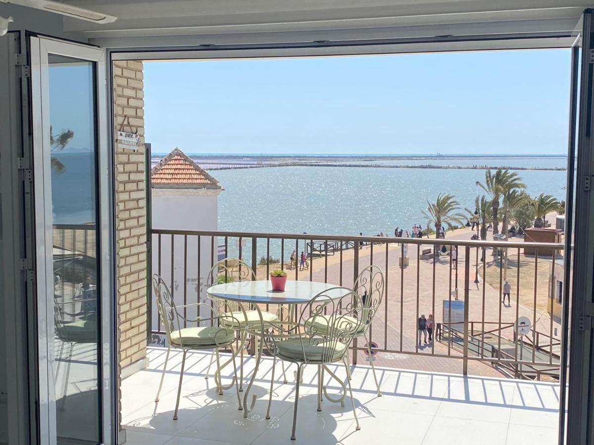 Apartmán Casa Jr San Pedro del Pinatar Exteriér fotografie