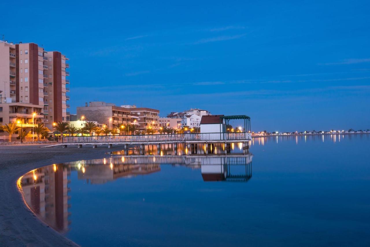 Apartmán Casa Jr San Pedro del Pinatar Exteriér fotografie