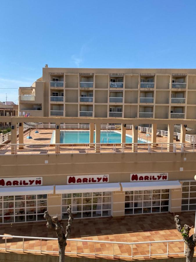 Apartmán Casa Jr San Pedro del Pinatar Exteriér fotografie