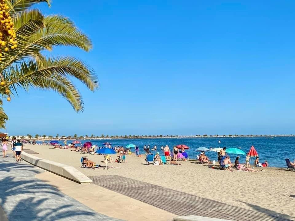Apartmán Casa Jr San Pedro del Pinatar Exteriér fotografie